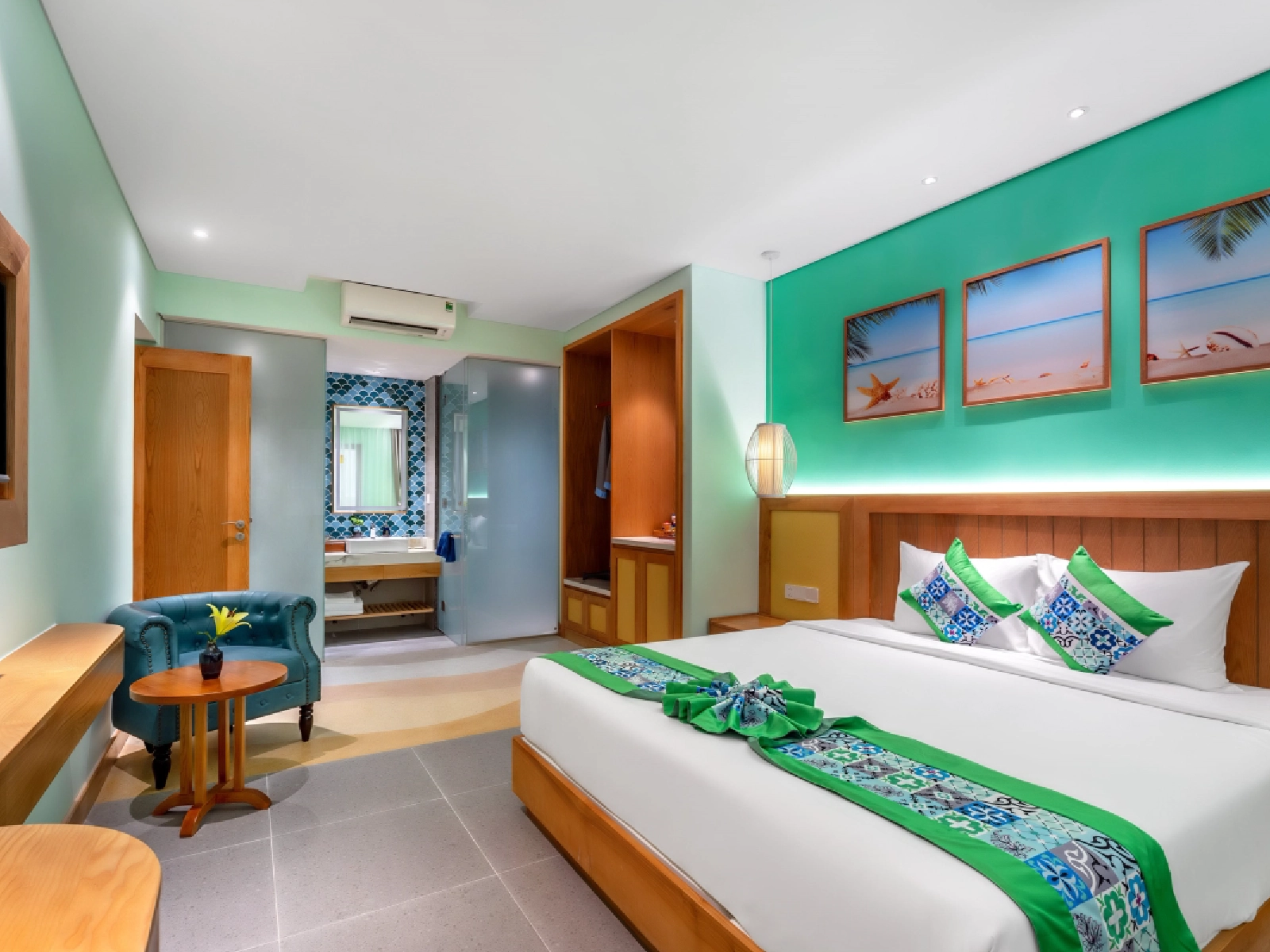 Amina Lantana Hotel & Spa, View 1