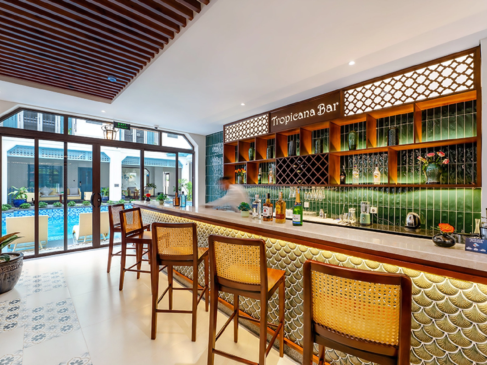 Amina Lantana Hotel & Spa, View 4