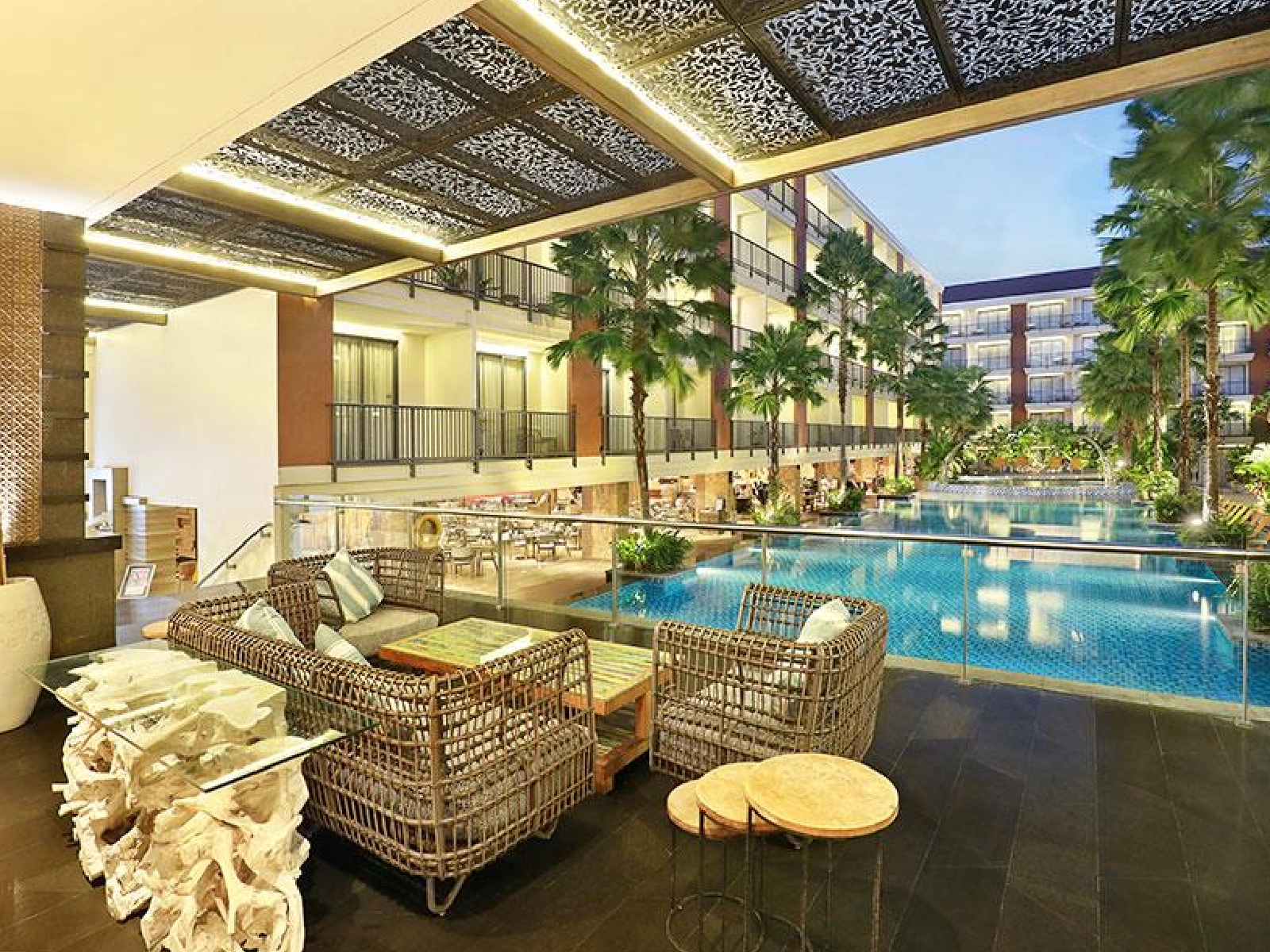 Anathera Resort Kuta, View 2