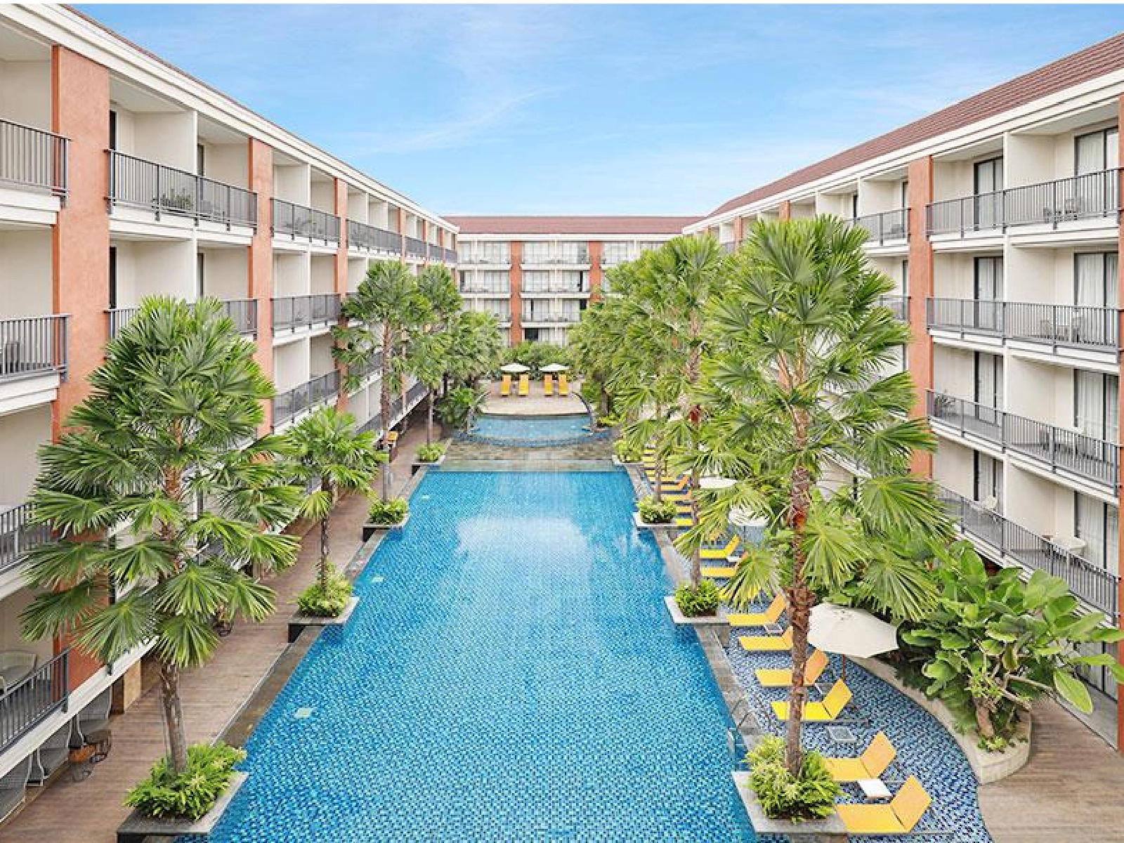 Anathera Resort Kuta, View 4