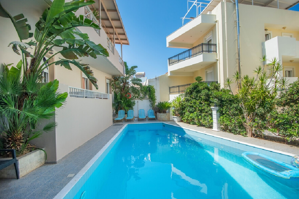 El Greco Apartments