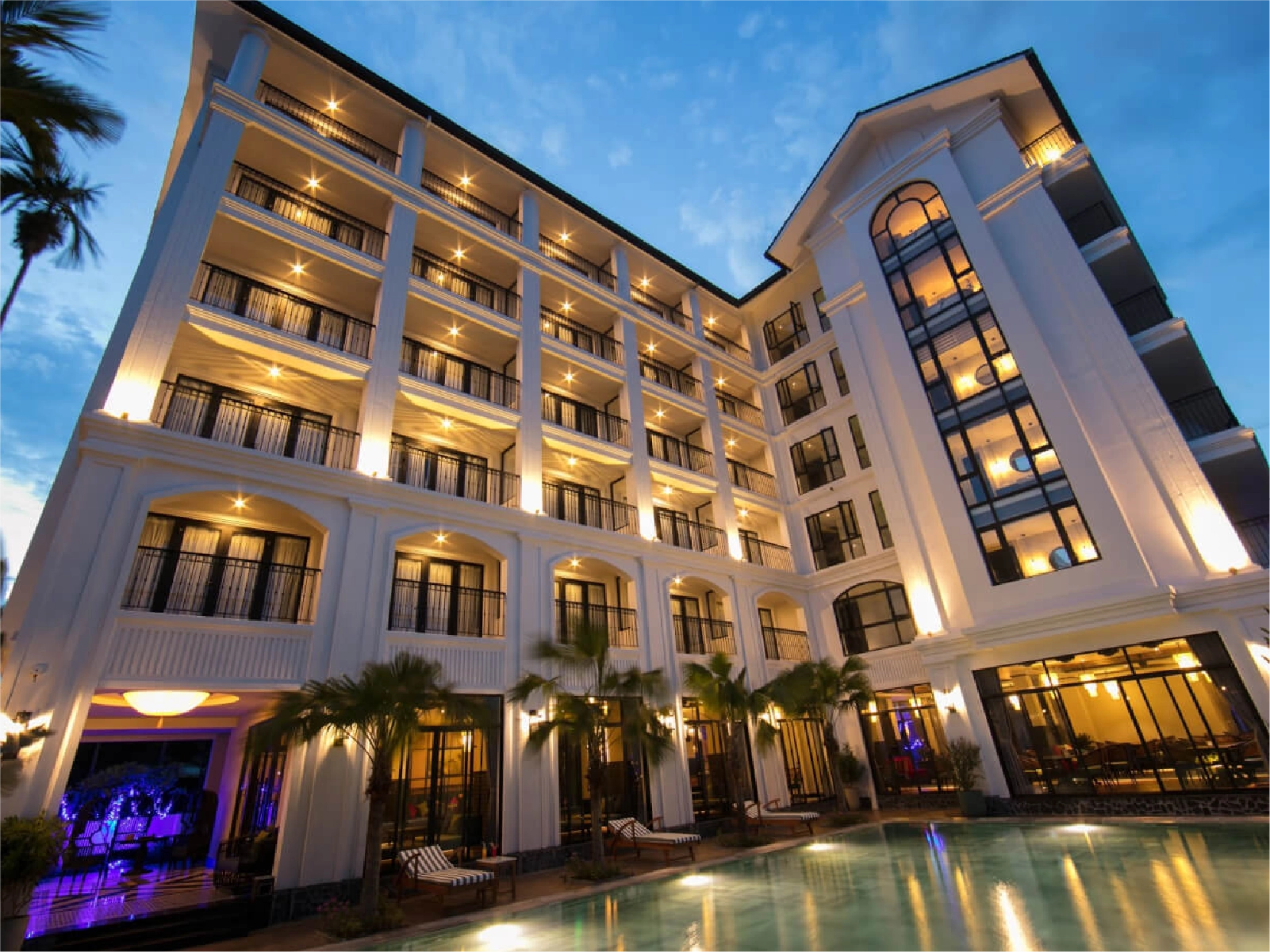 Shining Riverside Hoi An Boutique & Spa, View 1