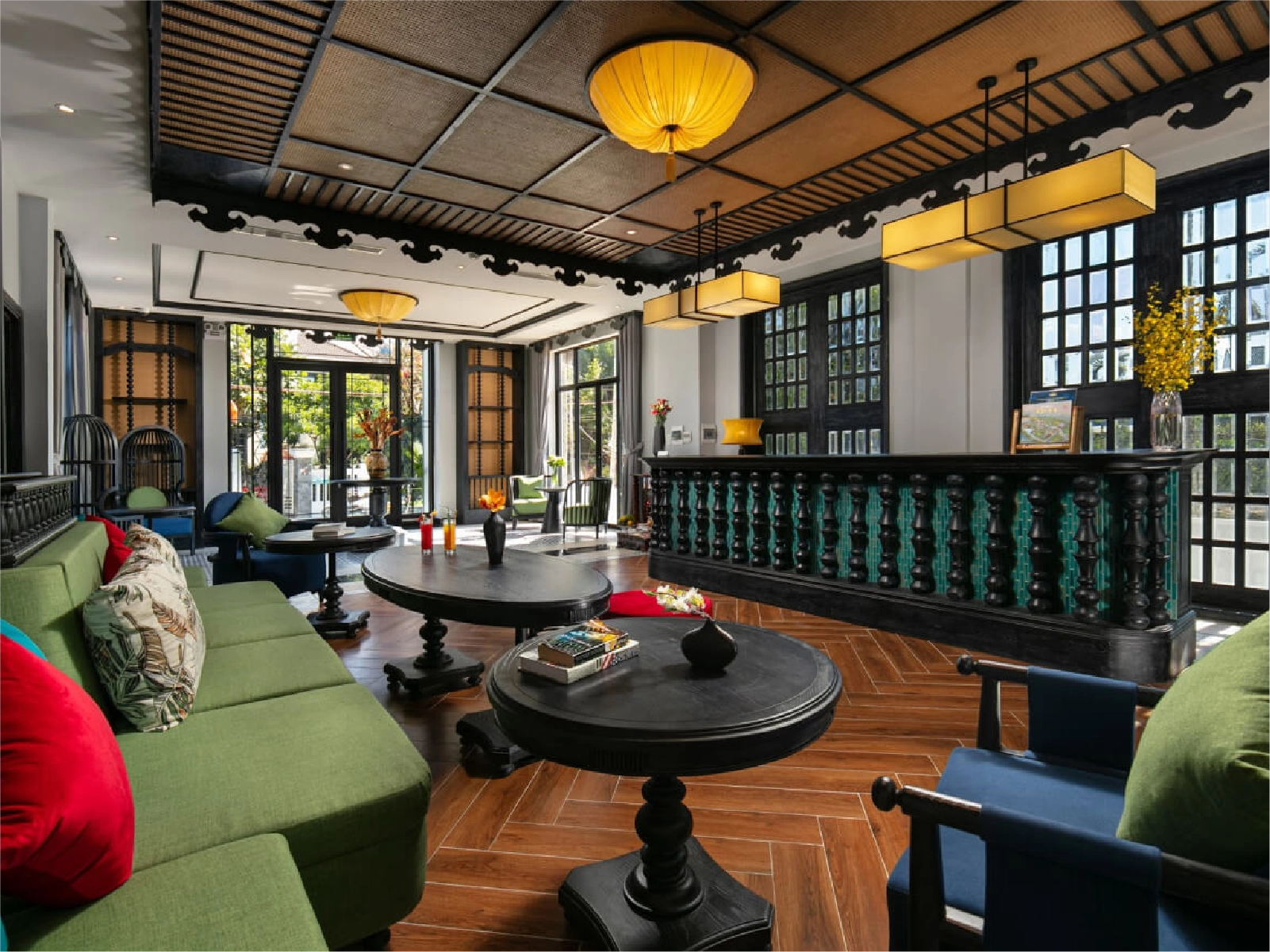 Shining Riverside Hoi An Boutique & Spa, View 6